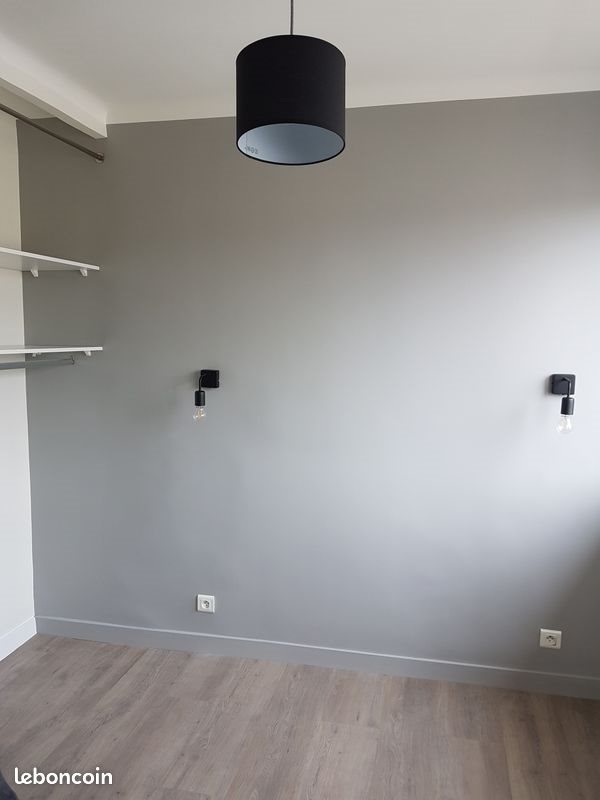 Appartement à louer, 29m², Nantes