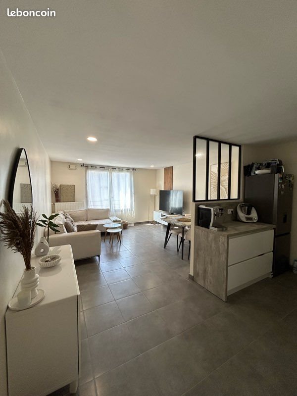 Appartement à vendre, 50m², Villeurbanne