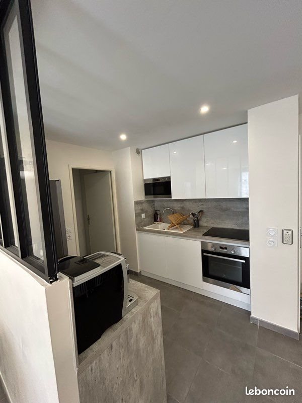 Appartement à vendre, 50m², Villeurbanne