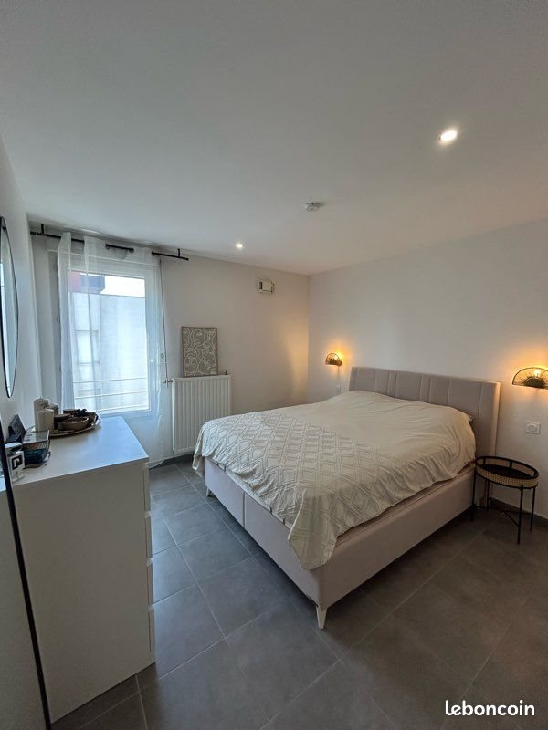 Appartement à vendre, 50m², Villeurbanne