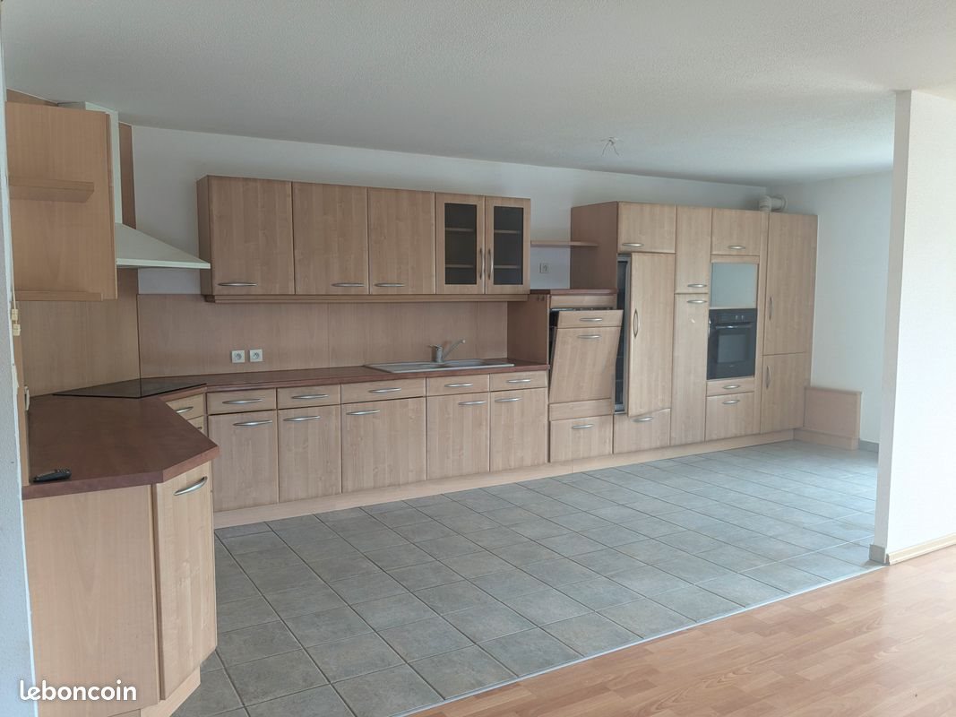 Appartement à vendre, 136m², Altkirch