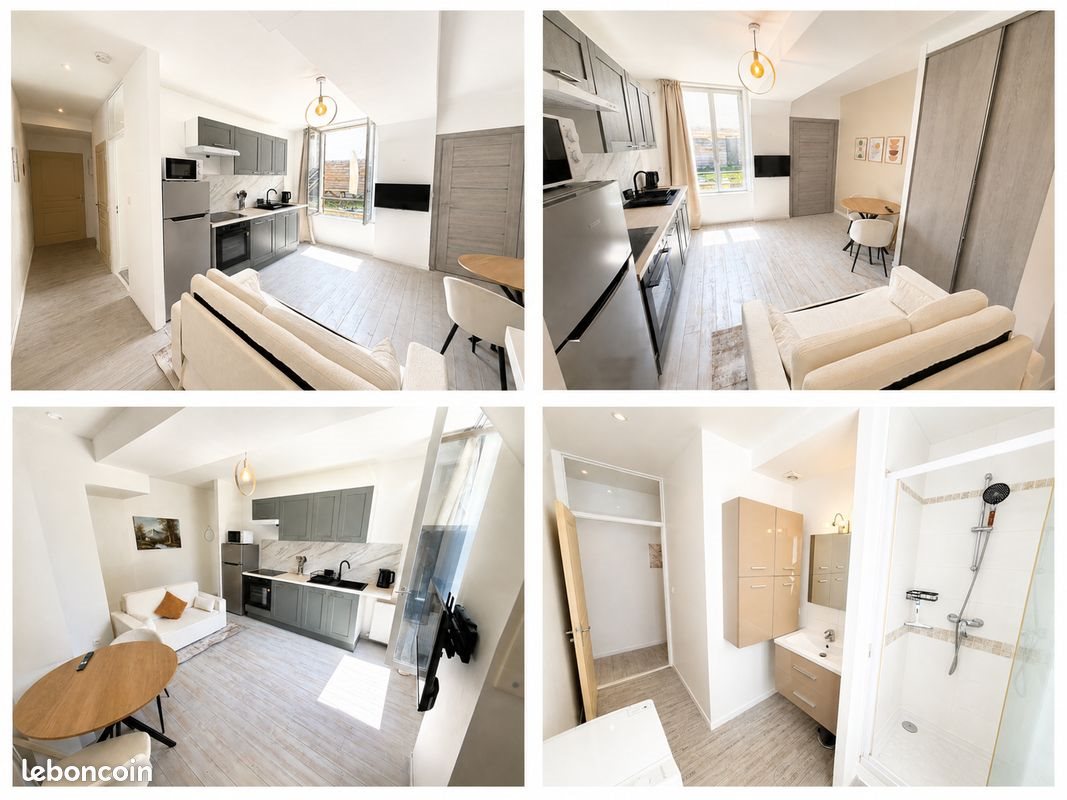 Maison à louer, 40m², Troyes
