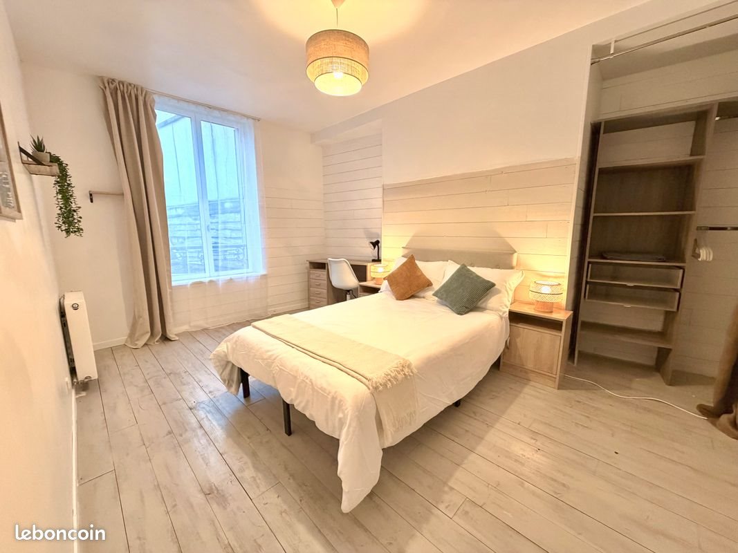 Maison à louer, 40m², Troyes