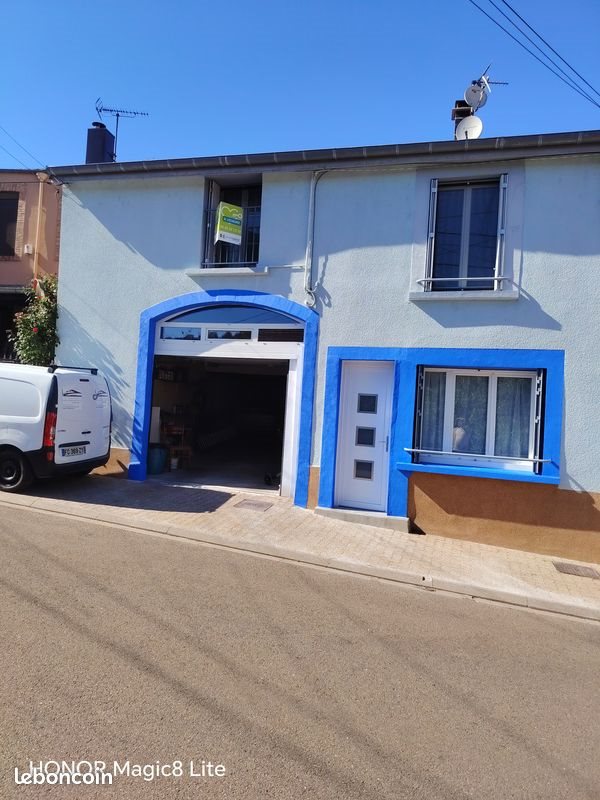 Maison à vendre, 116m², Bourbonne-les-Bains