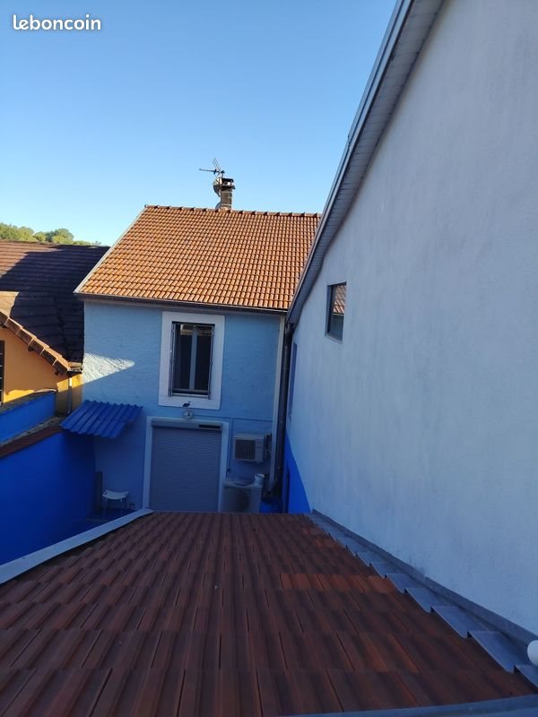 Maison à vendre, 116m², Bourbonne-les-Bains
