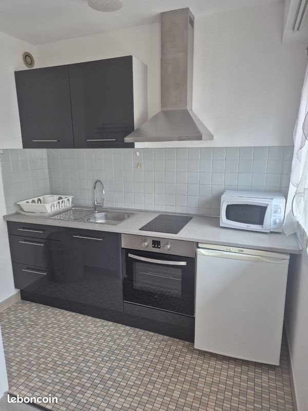 Appartement à louer, 28m², Bourges