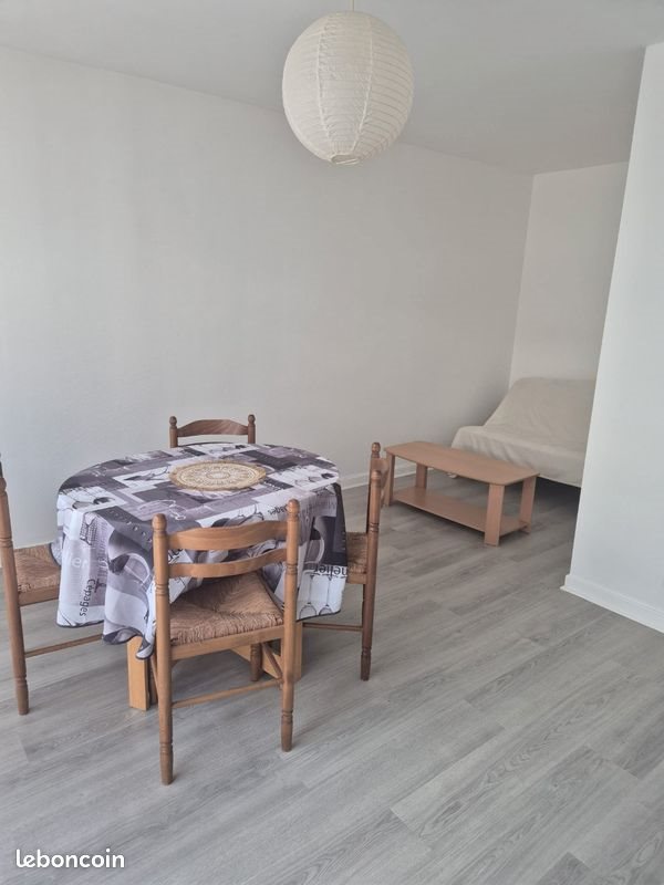 Appartement à louer, 28m², Bourges