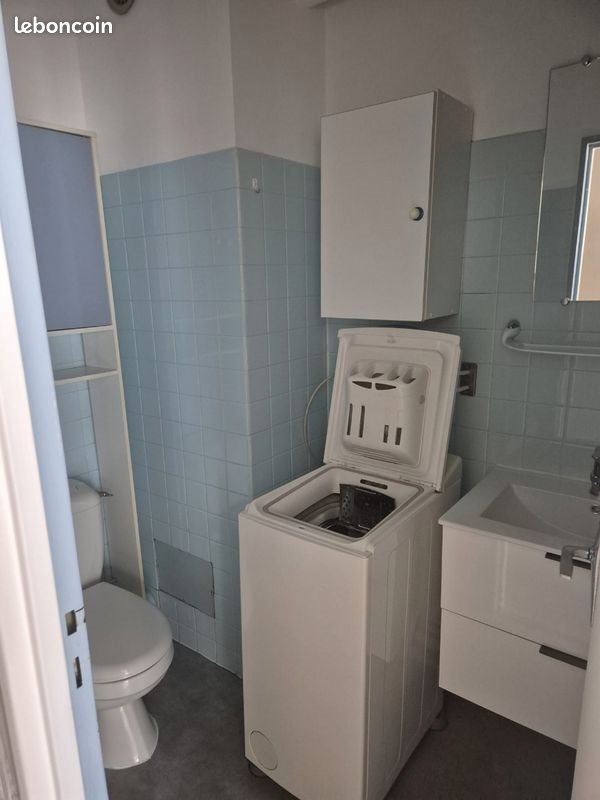 Appartement à louer, 28m², Bourges