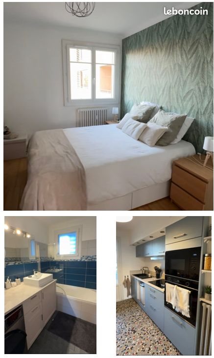 Appartement à louer, 76m², Bourgoin-Jallieu