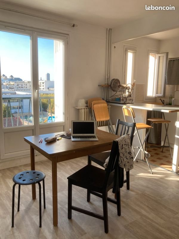 Appartement à louer, 40m², Pantin