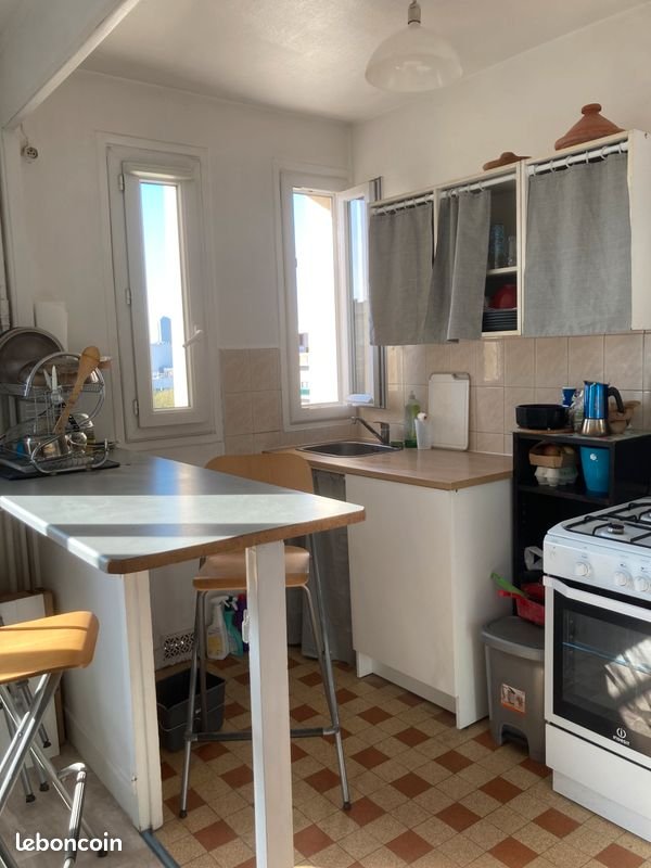 Appartement à louer, 40m², Pantin