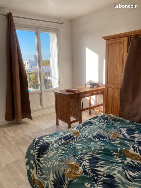 Appartement à louer, 40m², Pantin
