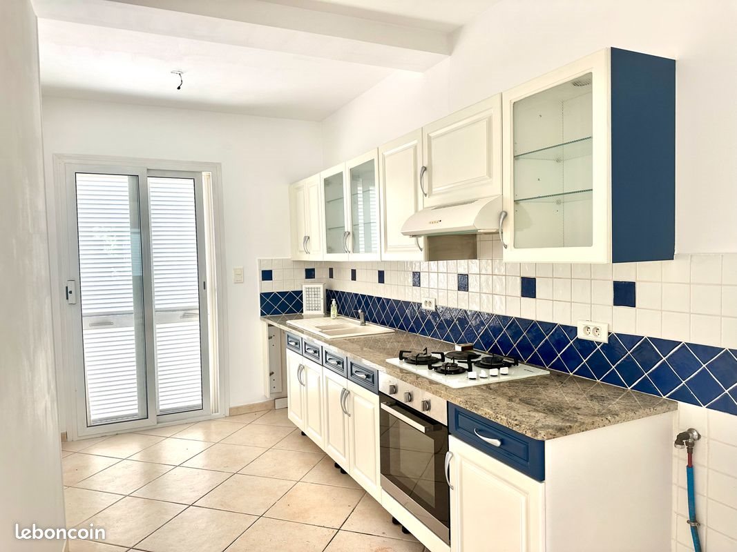 Appartement à louer, 57m², San-Nicolao