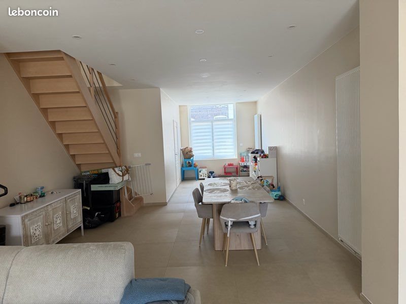 Maison à vendre, 130m², Wattrelos