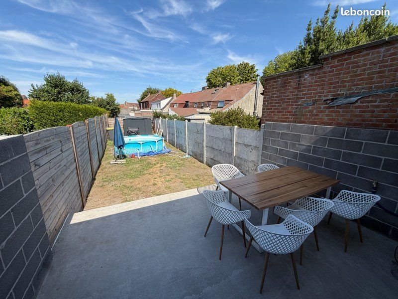 Maison à vendre, 130m², Wattrelos