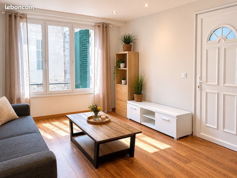 Appartement à louer, 36m², Riom