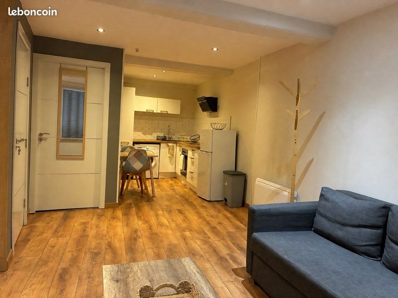 Appartement à louer, 36m², Riom