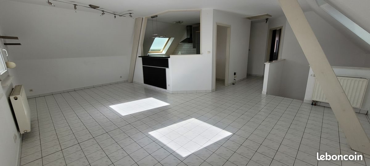 Appartement à louer, 59m², Bartenheim