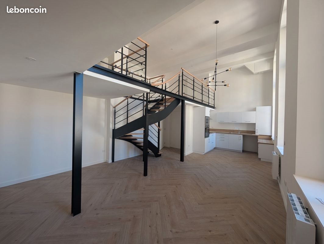 Appartement à vendre, 91m², Dieppe