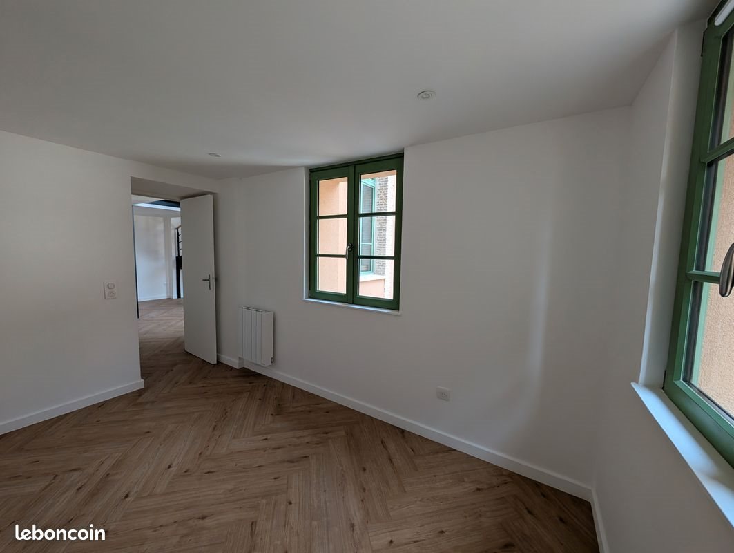 Appartement à vendre, 91m², Dieppe