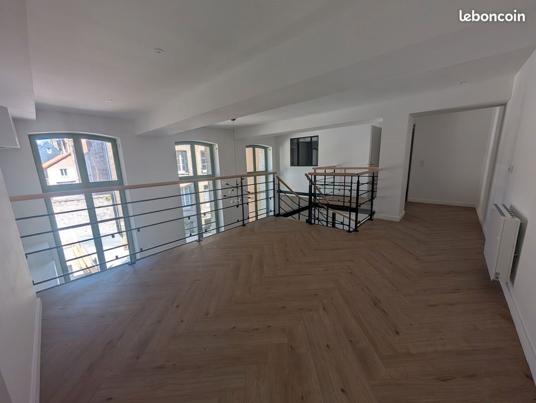 Appartement à vendre, 91m², Dieppe