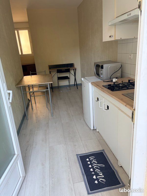 Appartement à louer, 22m², Pessac