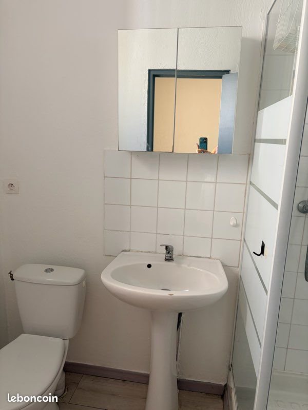 Appartement à louer, 22m², Pessac