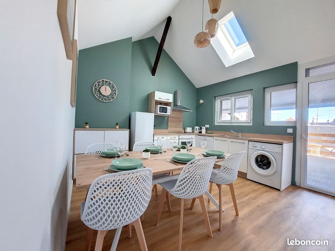 Appartement à louer, 75m², Tarbes
