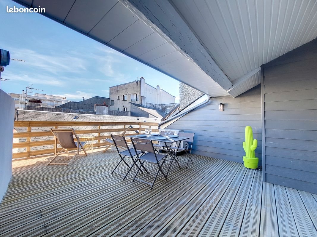 Appartement à louer, 75m², Tarbes