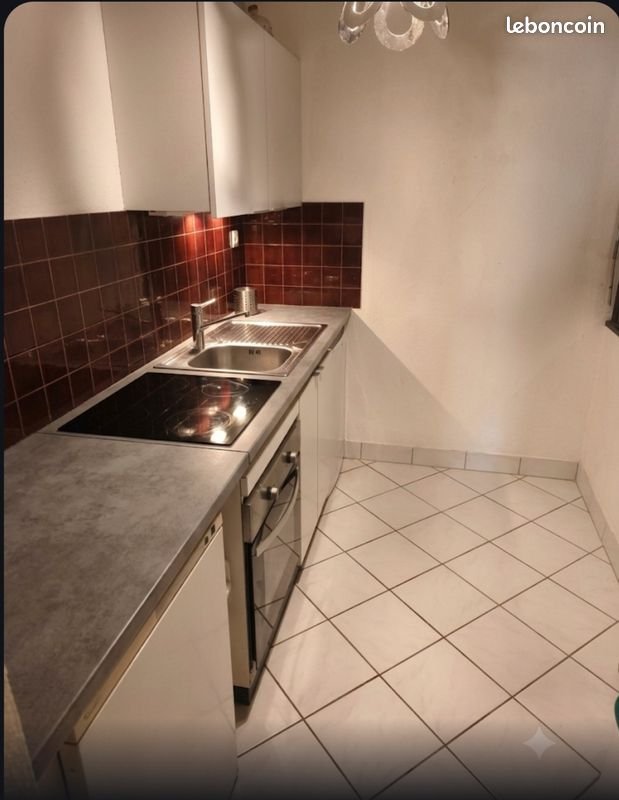 Appartement à louer, 36m², Saint-Julien-en-Genevois