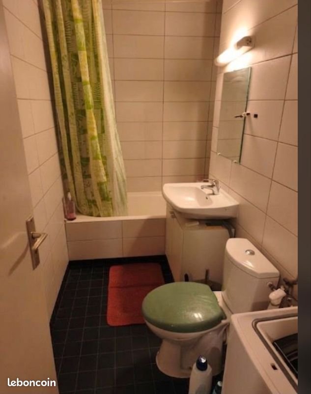 Appartement à louer, 36m², Saint-Julien-en-Genevois