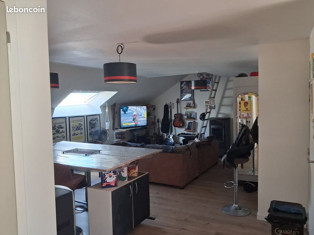 Appartement à louer, 85m², Saint-Nicolas-de-Redon