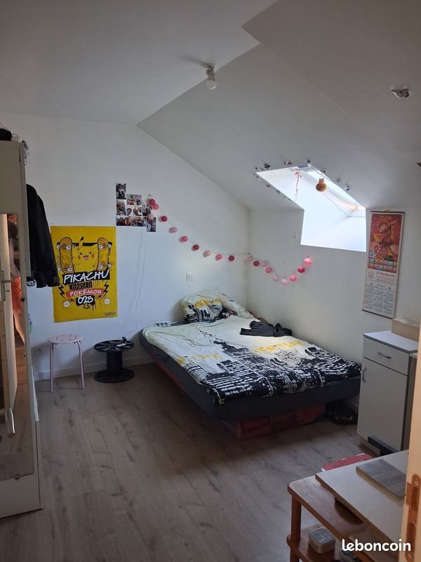 Appartement à louer, 85m², Saint-Nicolas-de-Redon