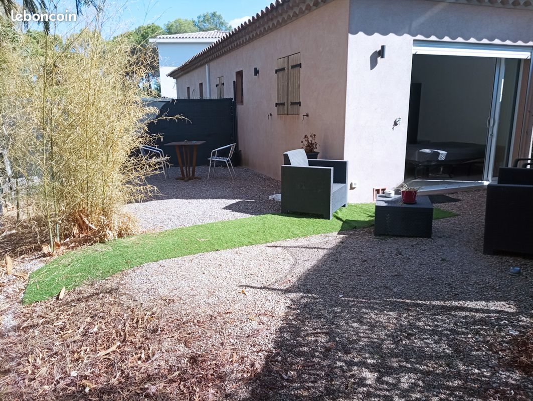 Appartement à louer, 20m², Puget-sur-Argens