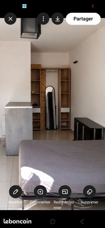 Appartement à louer, 20m², Puget-sur-Argens