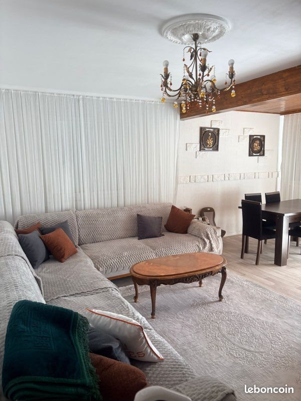 Appartement à vendre, 86m², Villefranche-sur-Saône