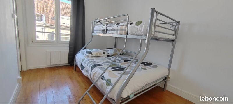 Appartement à louer, 68m², Boulogne-sur-Mer