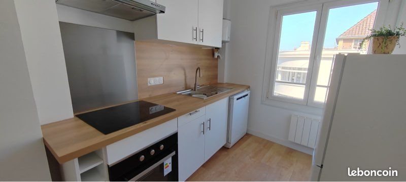 Appartement à louer, 68m², Boulogne-sur-Mer