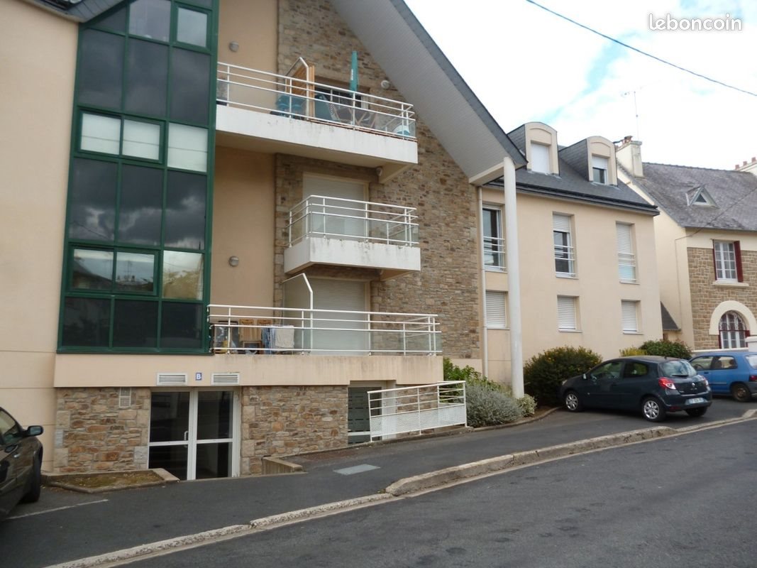 Appartement à louer, 21m², Saint-Brieuc