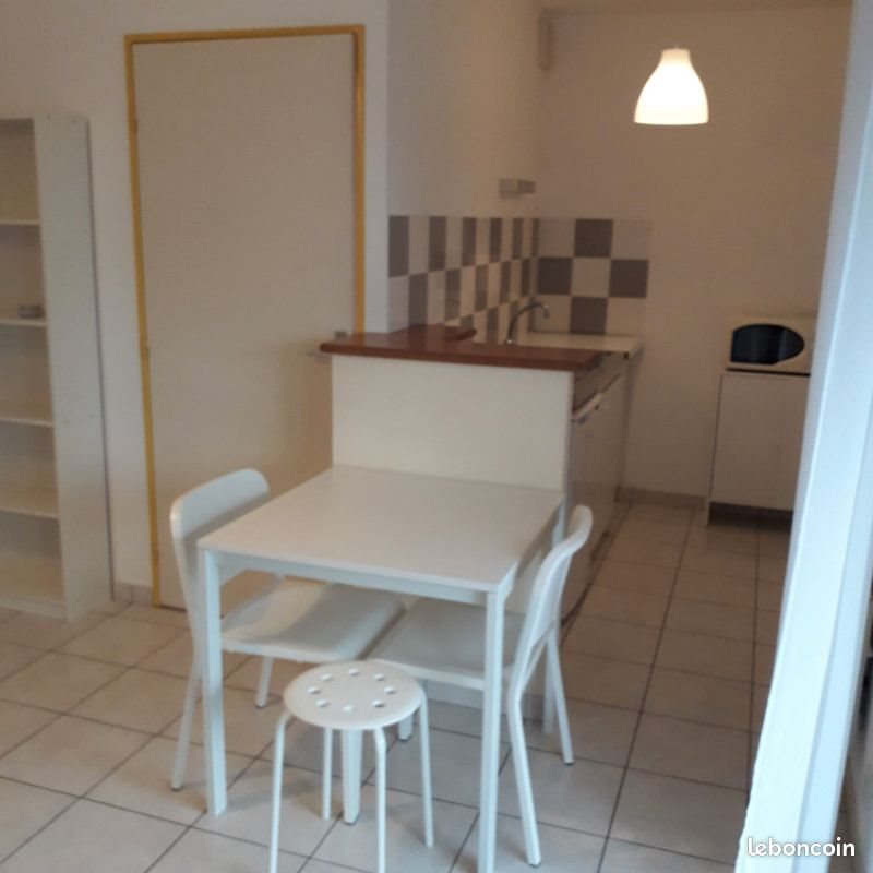 Appartement à louer, 21m², Saint-Brieuc