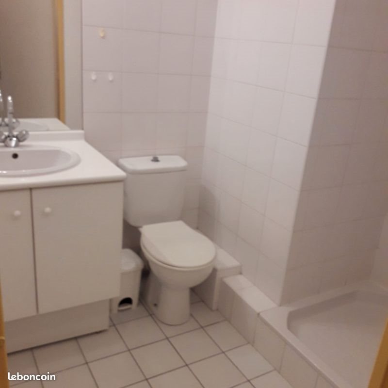 Appartement à louer, 21m², Saint-Brieuc