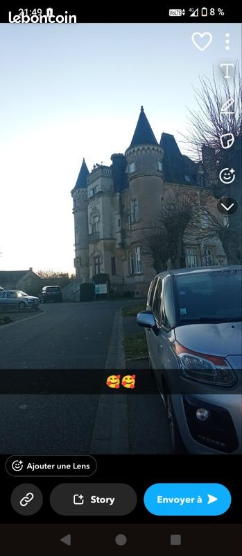 Appartement à louer, 60m², Meslay-du-Maine