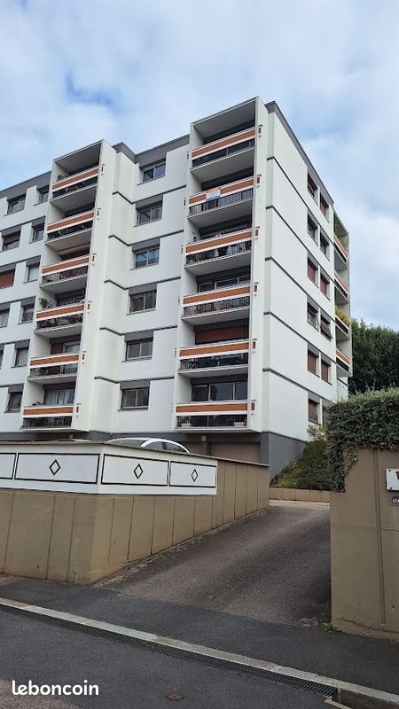 Appartement à vendre, 73m², Rouen