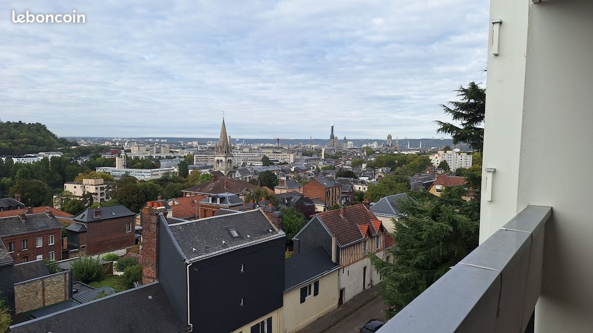 Appartement à vendre, 73m², Rouen