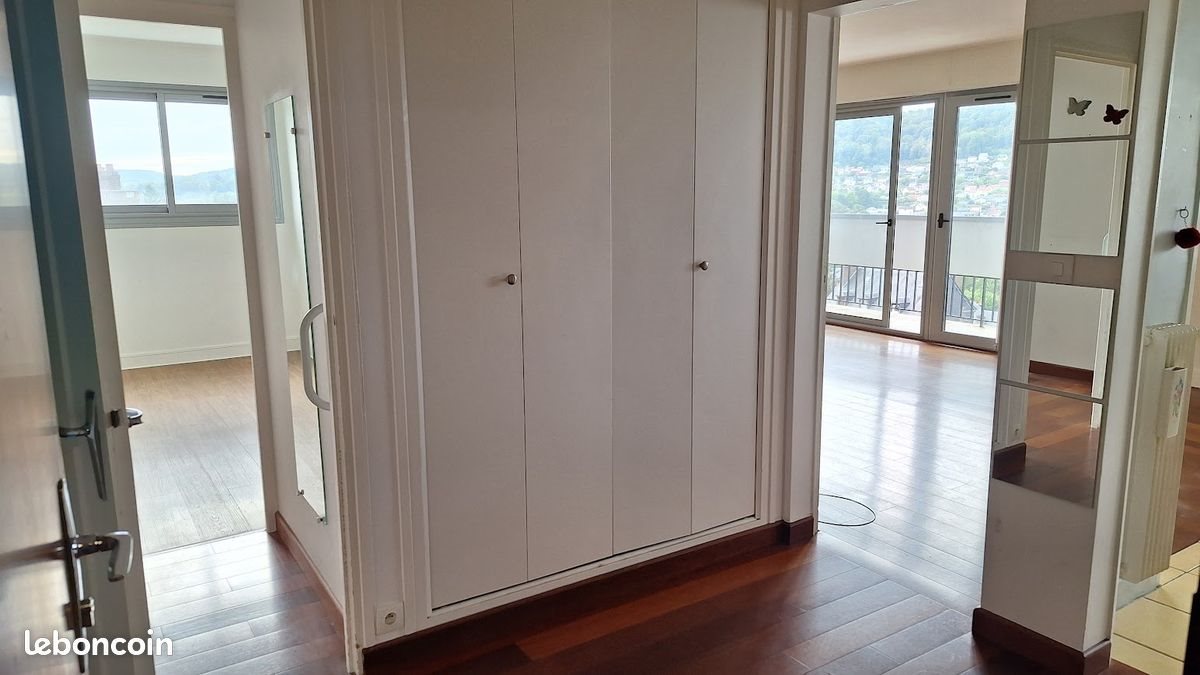 Appartement à vendre, 73m², Rouen