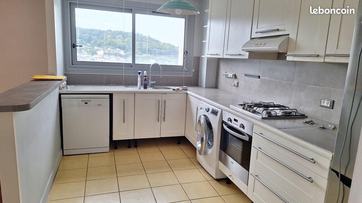 Appartement à vendre, 73m², Rouen