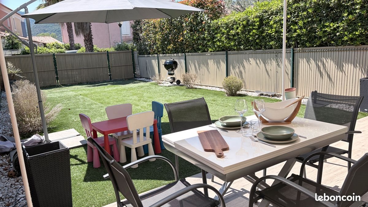 Maison à vendre, 97m², Pégomas