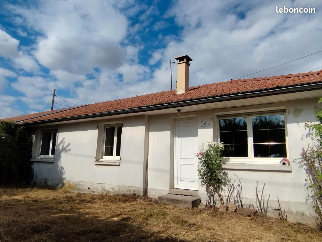 Maison à vendre, 90m², Toul