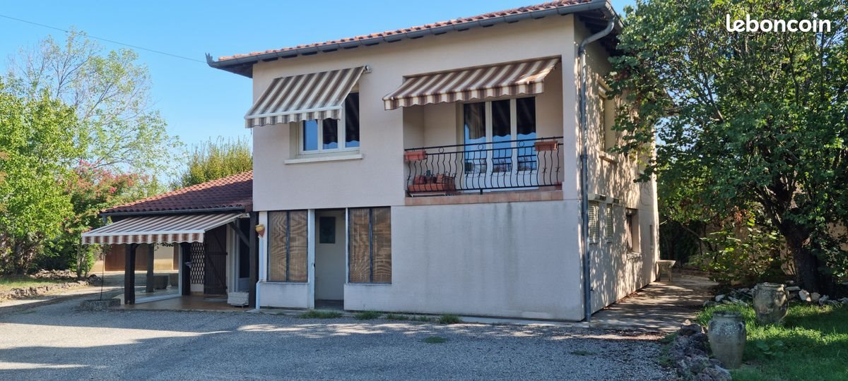 Maison à vendre, 152m², Reyniès