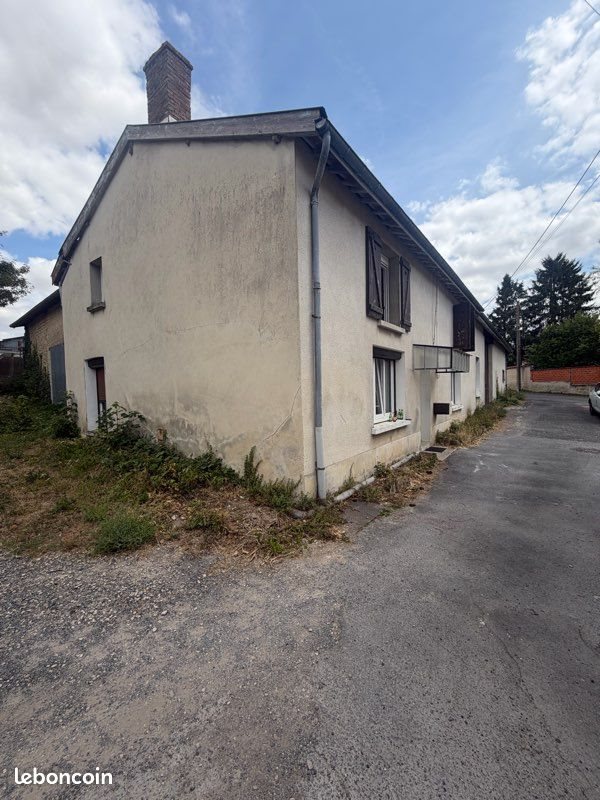 Maison à vendre, 80m², Juvigny